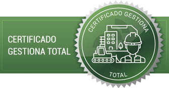 Certificado Gestiona Total